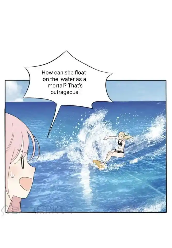 Baili Jin Among Mortals Chapter 101