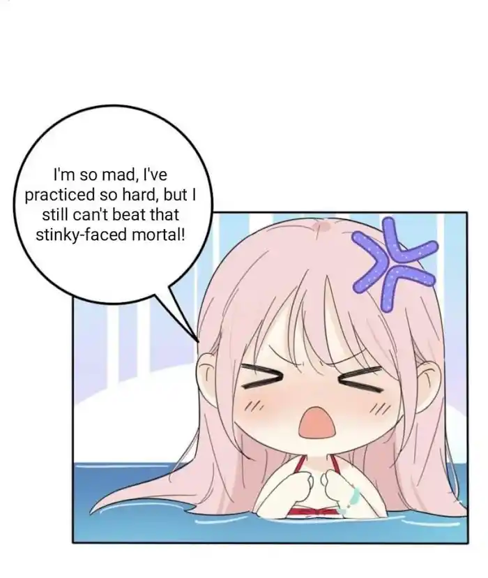 Baili Jin Among Mortals Chapter 101