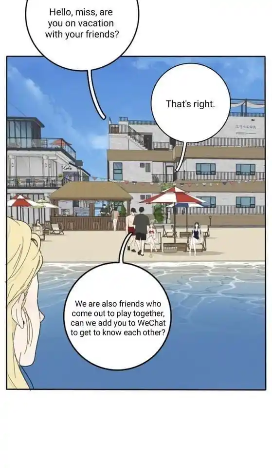 Baili Jin Among Mortals Chapter 101