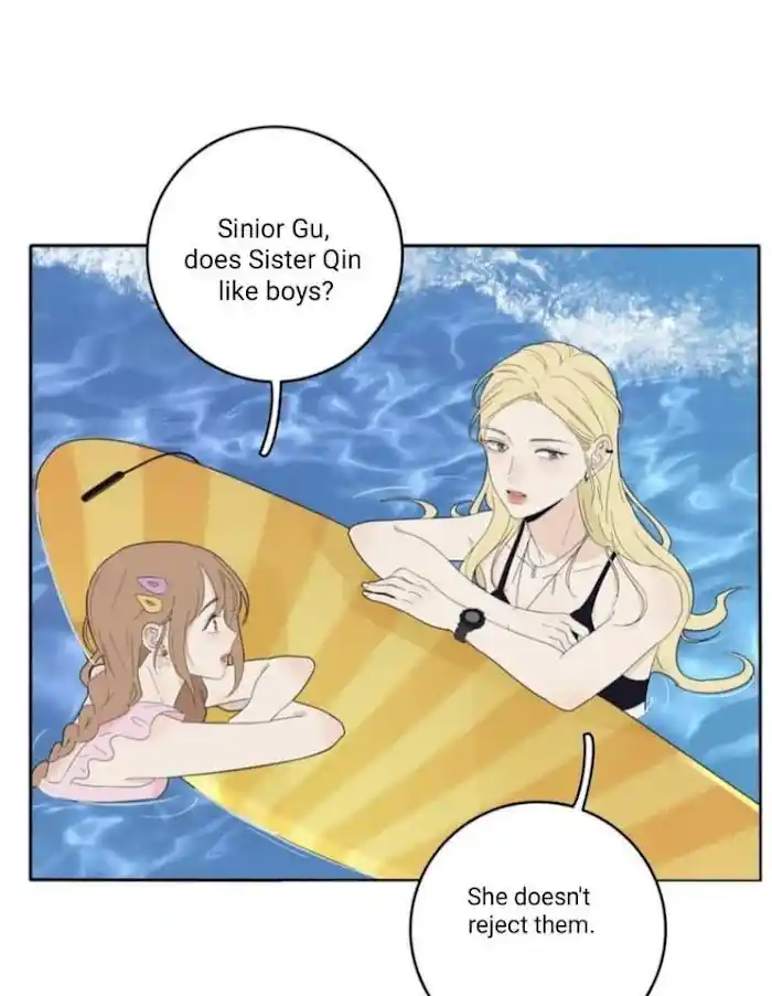 Baili Jin Among Mortals Chapter 101