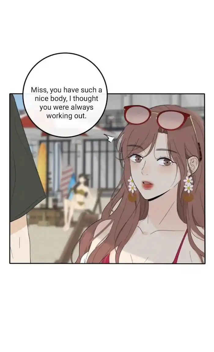 Baili Jin Among Mortals Chapter 102