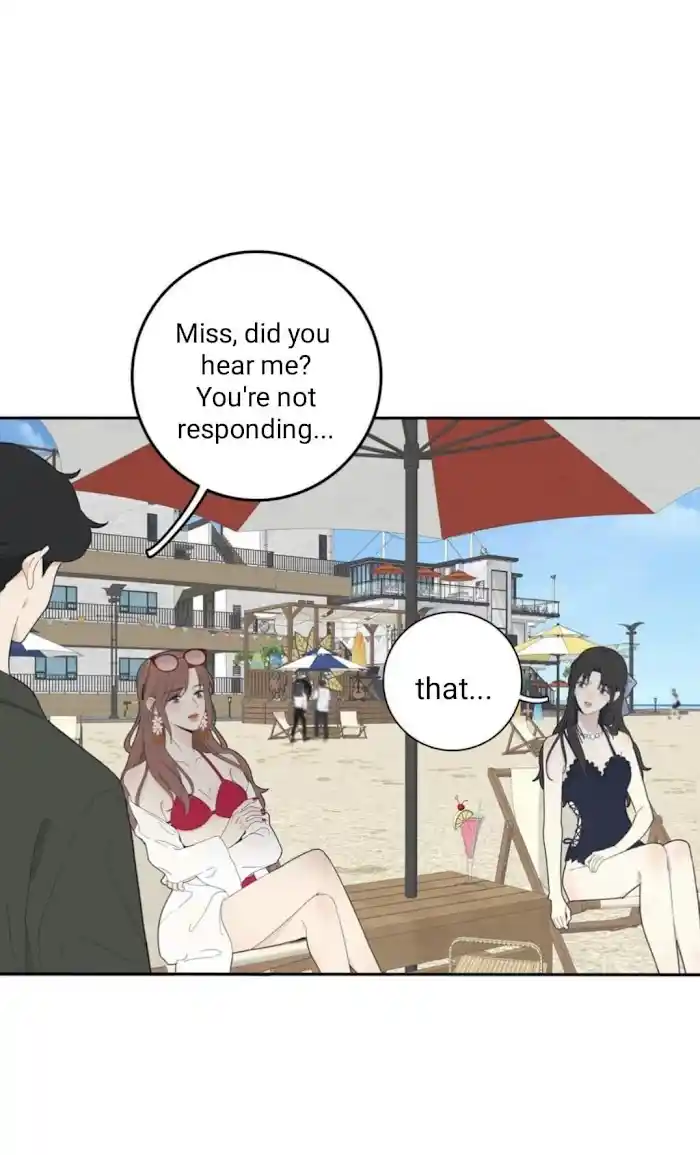 Baili Jin Among Mortals Chapter 102