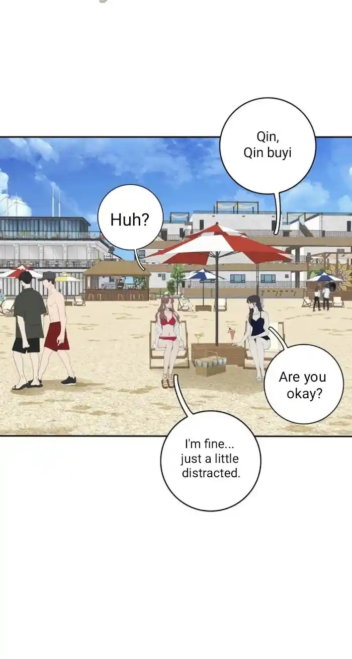 Baili Jin Among Mortals Chapter 102