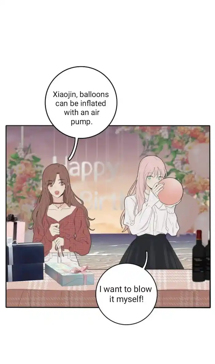 Baili Jin Among Mortals Chapter 102