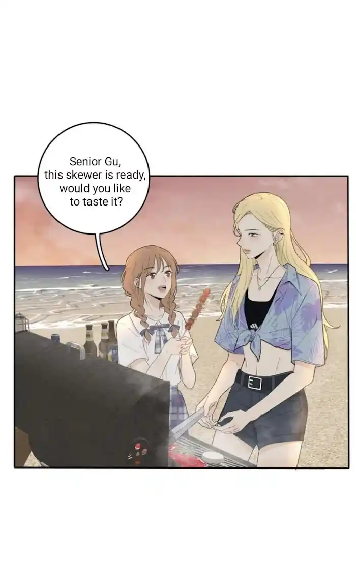 Baili Jin Among Mortals Chapter 102