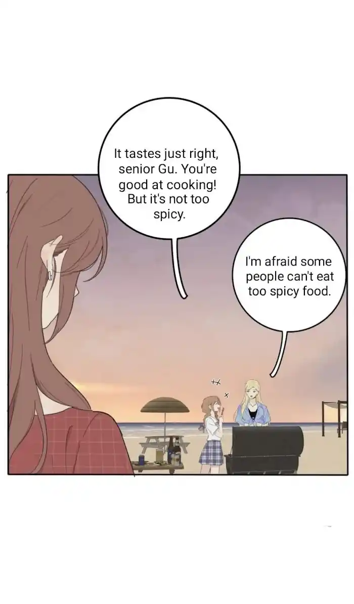 Baili Jin Among Mortals Chapter 102