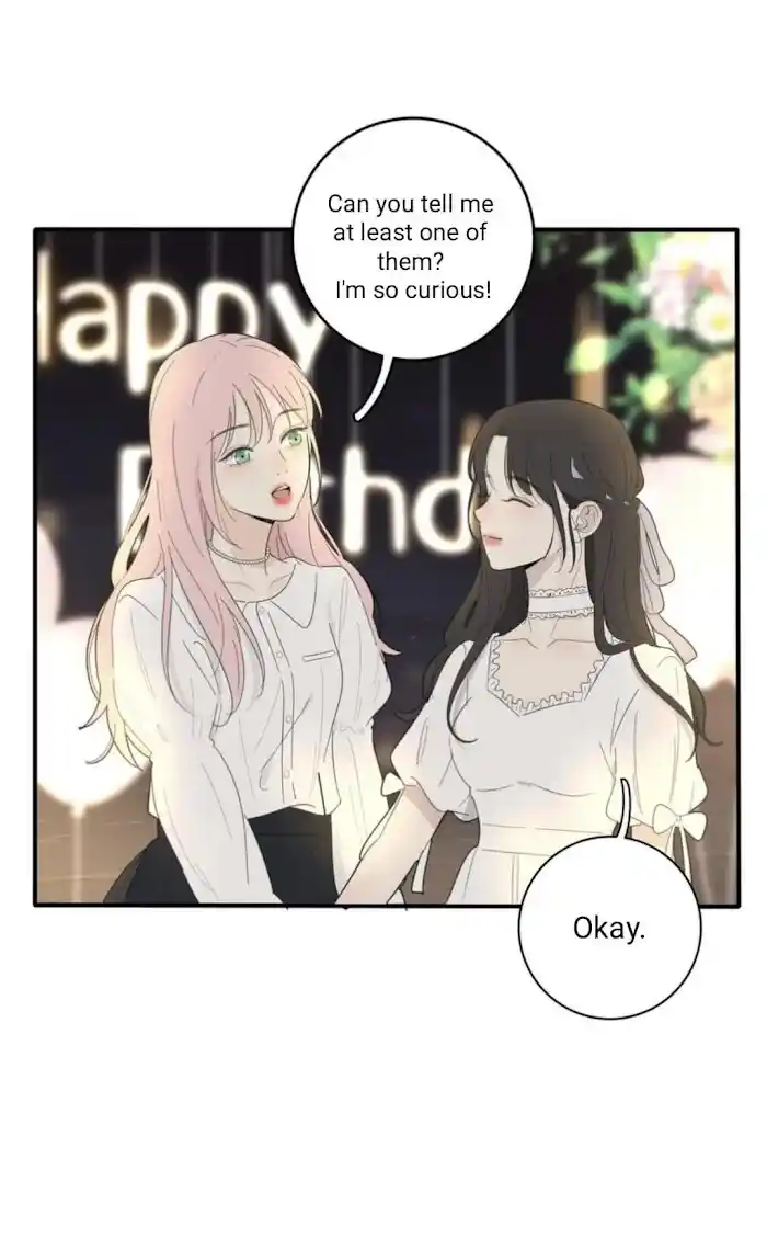 Baili Jin Among Mortals Chapter 102