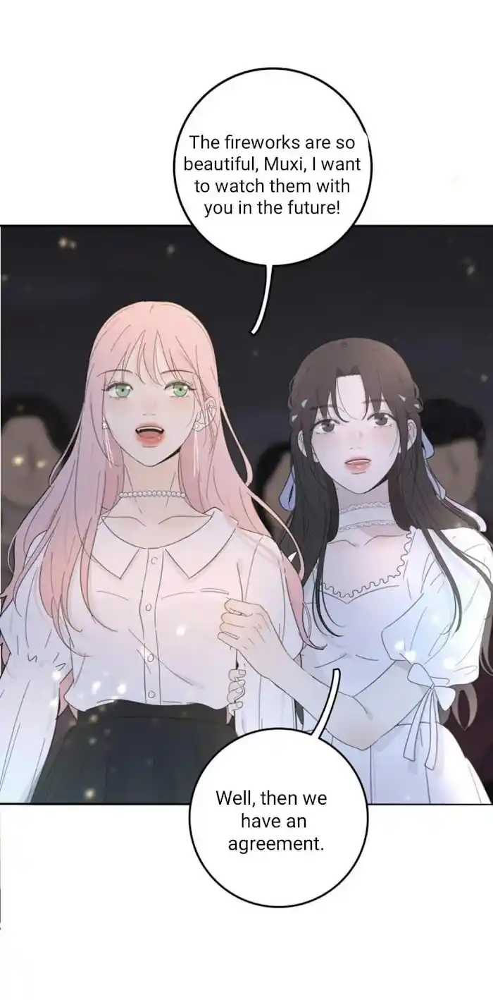 Baili Jin Among Mortals Chapter 102