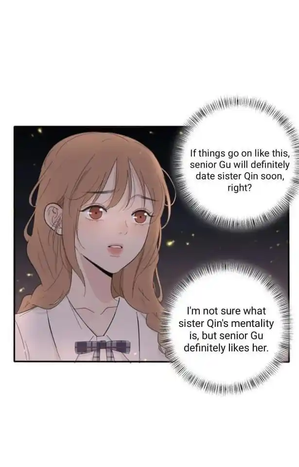 Baili Jin Among Mortals Chapter 103