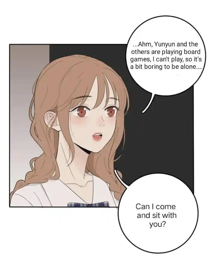 Baili Jin Among Mortals Chapter 104