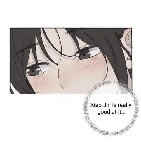 Baili Jin Among Mortals Chapter 105