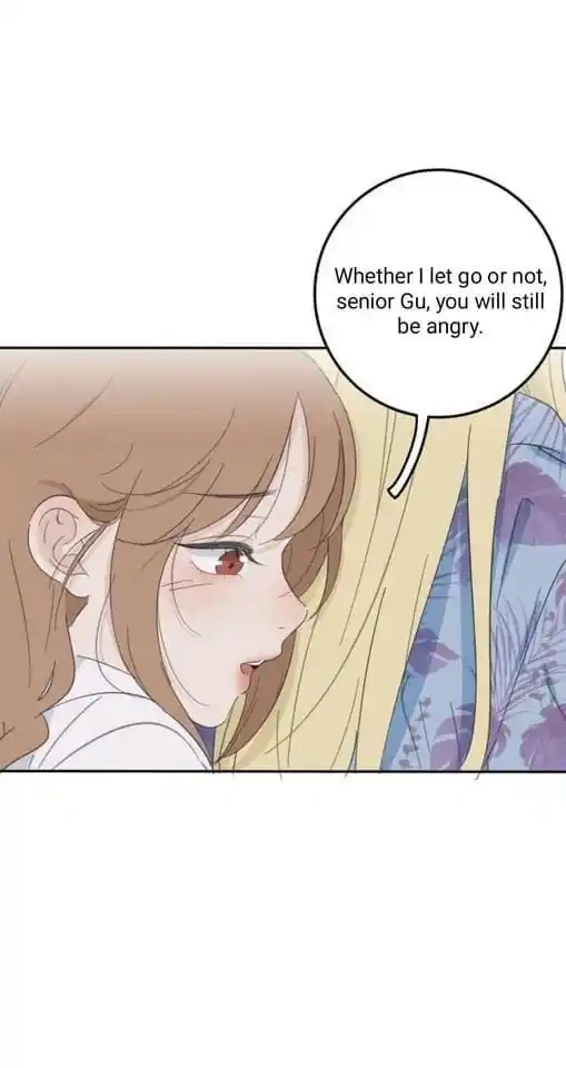 Baili Jin Among Mortals Chapter 105