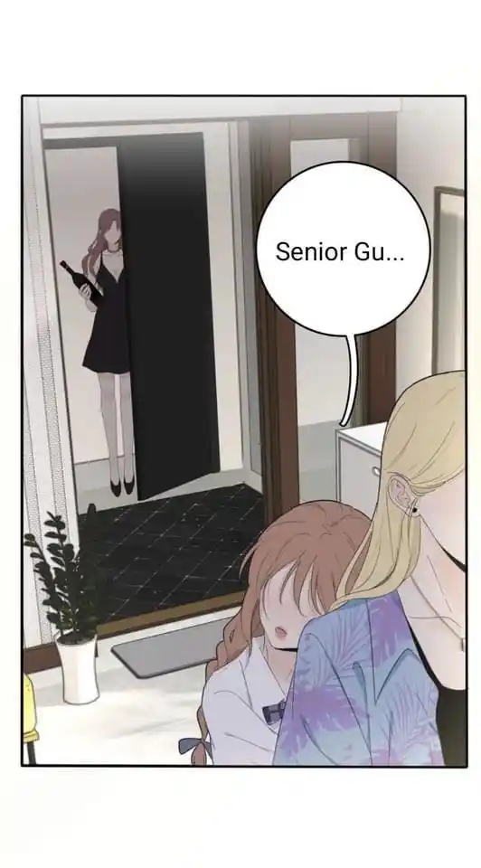 Baili Jin Among Mortals Chapter 105