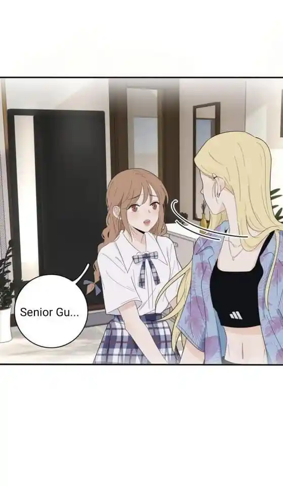 Baili Jin Among Mortals Chapter 105