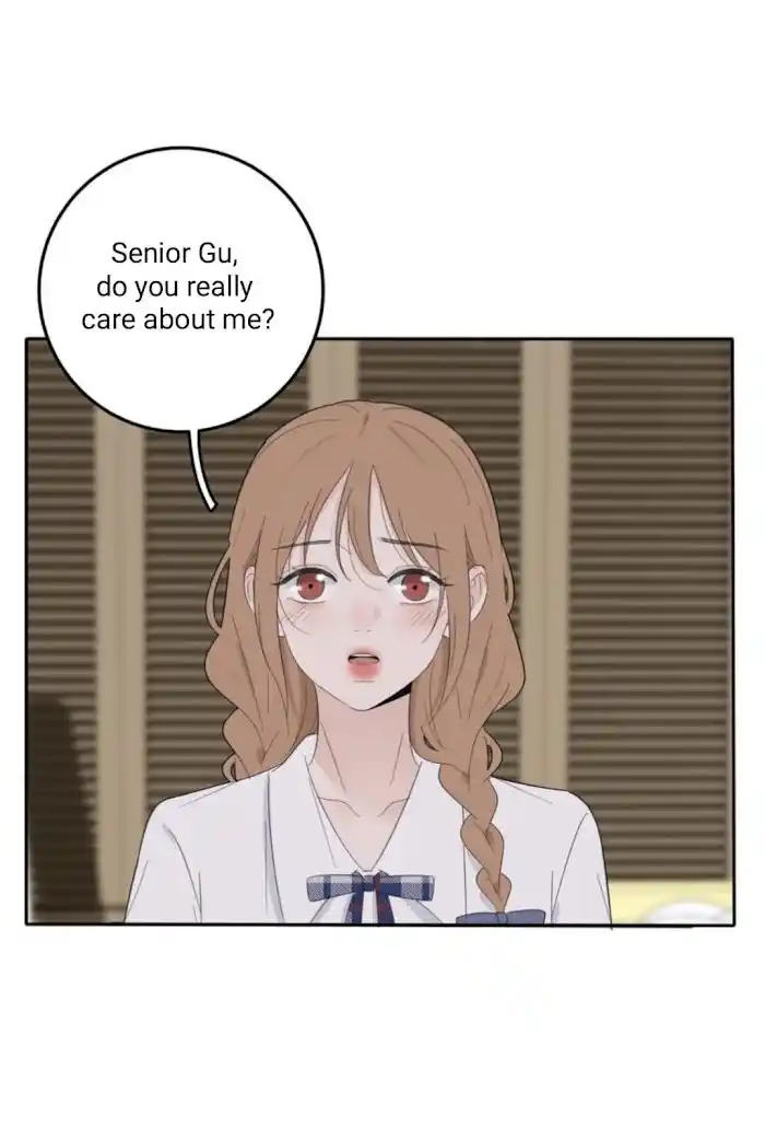 Baili Jin Among Mortals Chapter 106