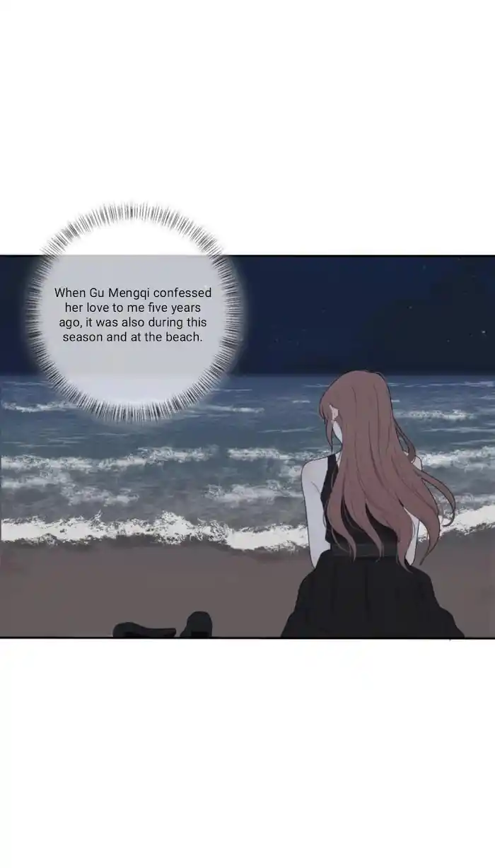 Baili Jin Among Mortals Chapter 107