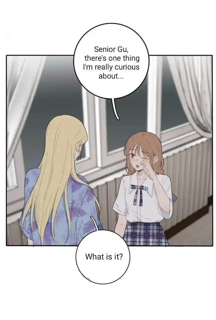 Baili Jin Among Mortals Chapter 107