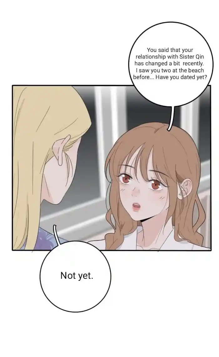 Baili Jin Among Mortals Chapter 107