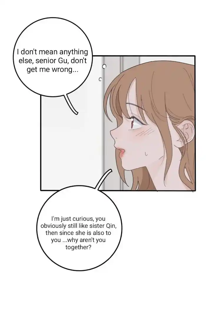 Baili Jin Among Mortals Chapter 107