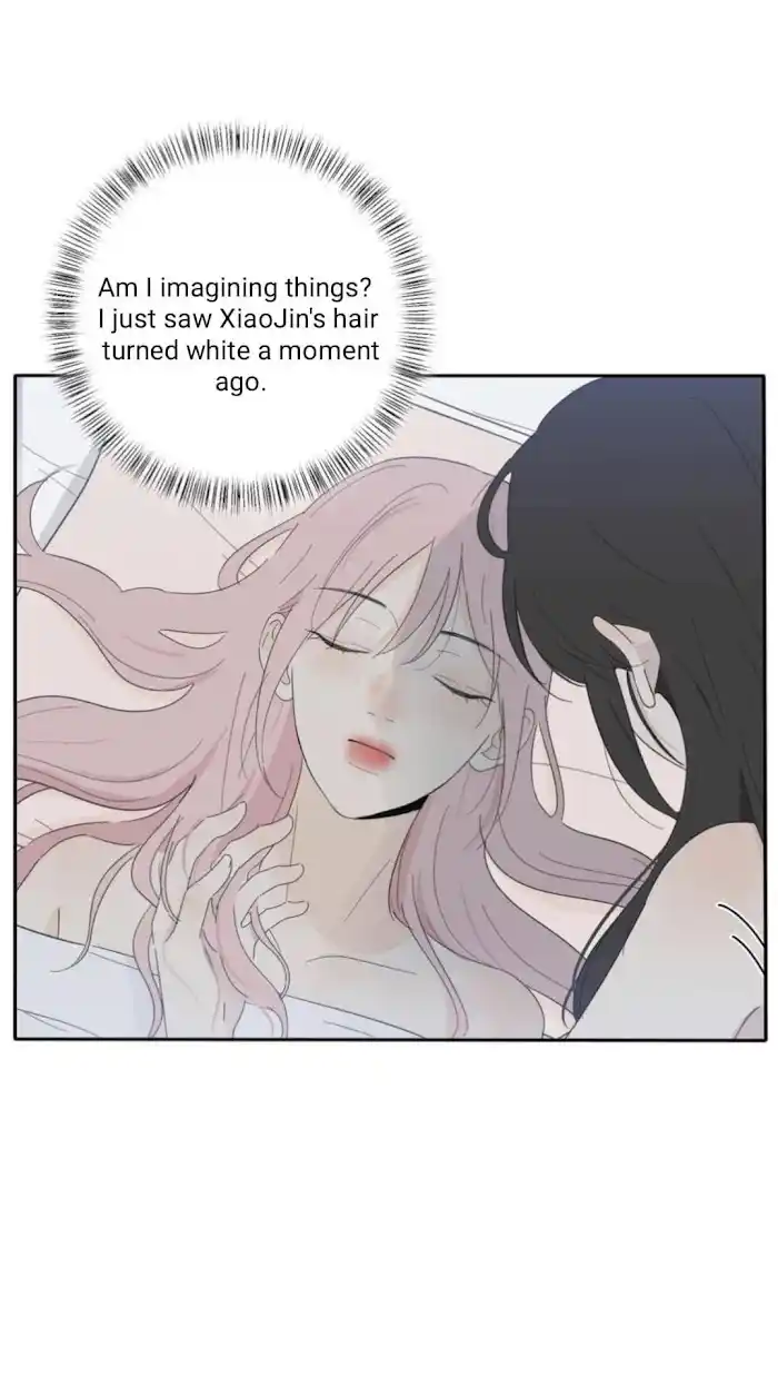 Baili Jin Among Mortals Chapter 108