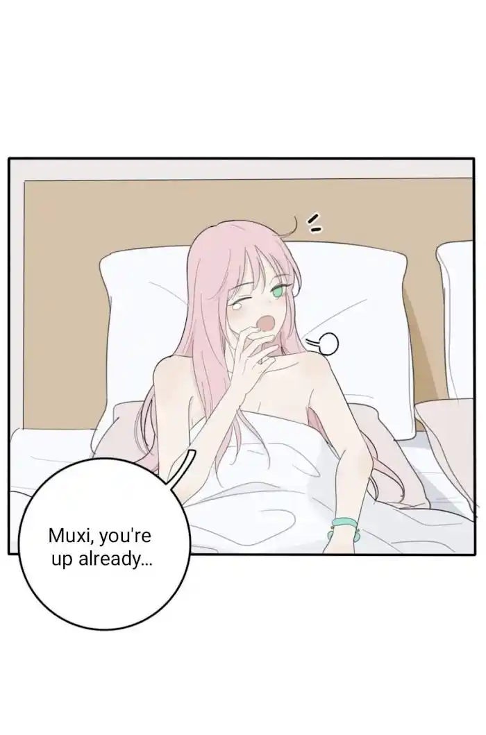 Baili Jin Among Mortals Chapter 108