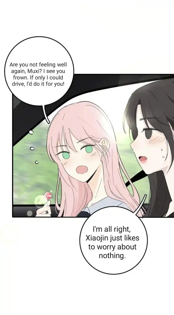 Baili Jin Among Mortals Chapter 108