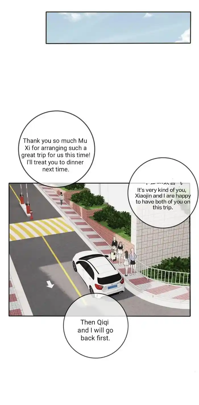 Baili Jin Among Mortals Chapter 108