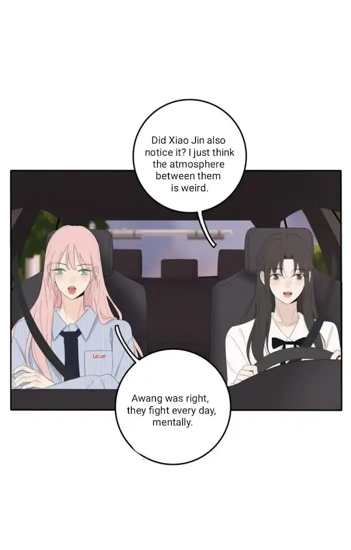 Baili Jin Among Mortals Chapter 109