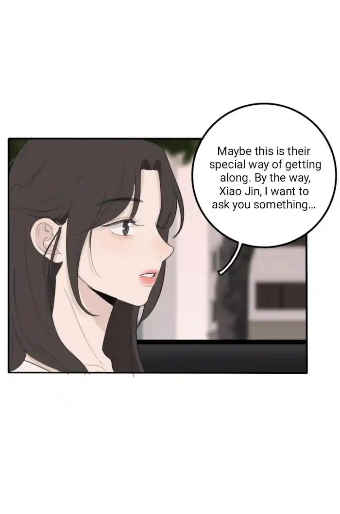 Baili Jin Among Mortals Chapter 109