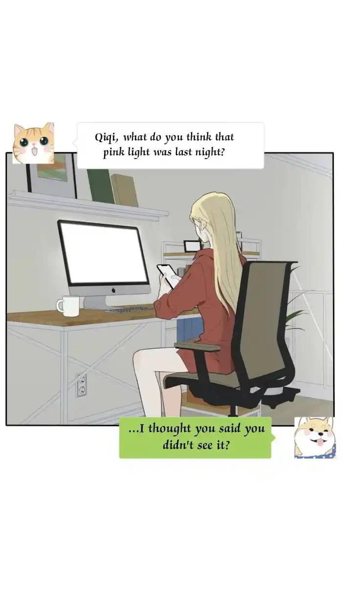 Baili Jin Among Mortals Chapter 109