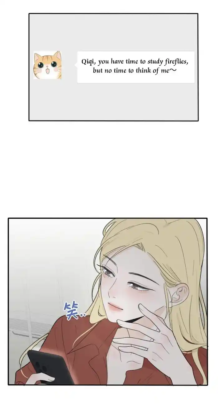 Baili Jin Among Mortals Chapter 109