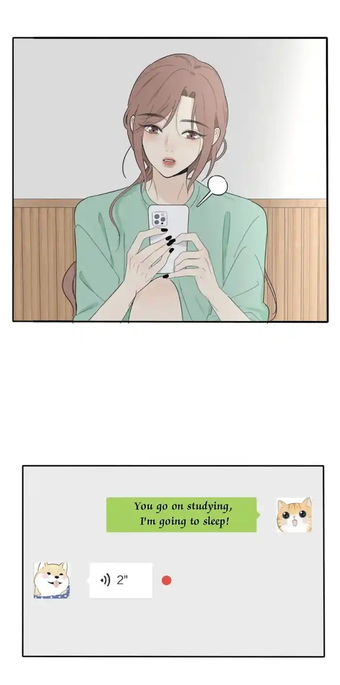 Baili Jin Among Mortals Chapter 110