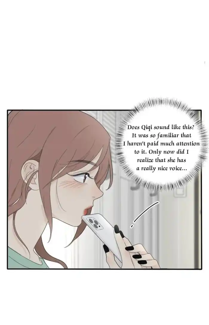 Baili Jin Among Mortals Chapter 110