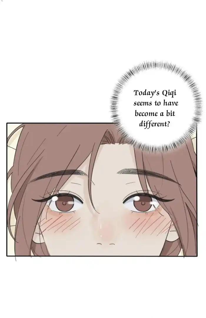 Baili Jin Among Mortals Chapter 110