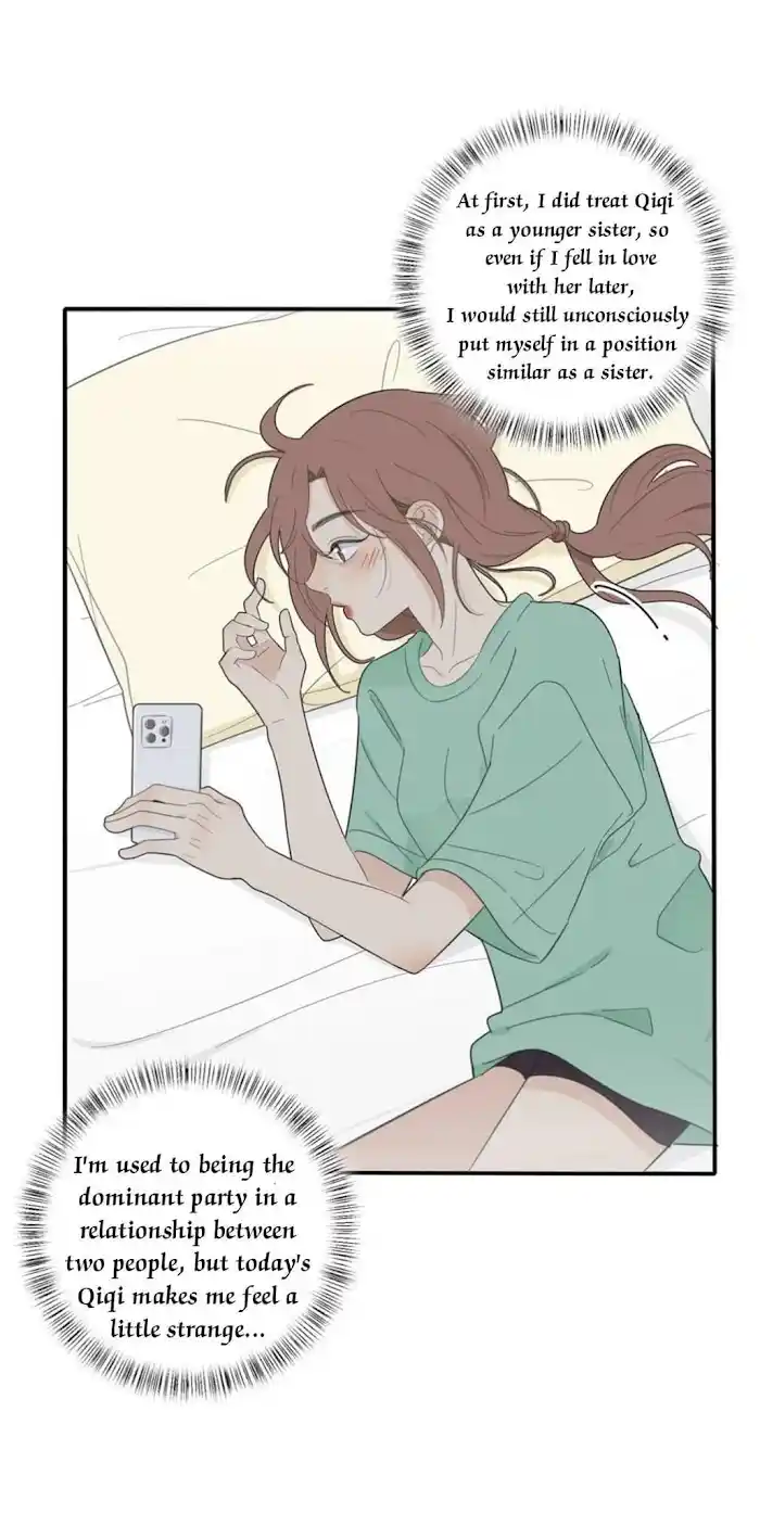 Baili Jin Among Mortals Chapter 110