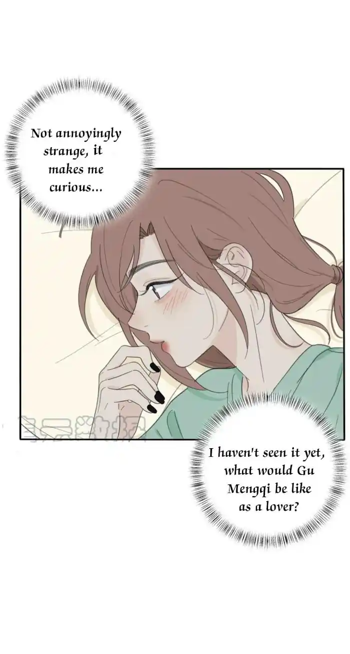 Baili Jin Among Mortals Chapter 110