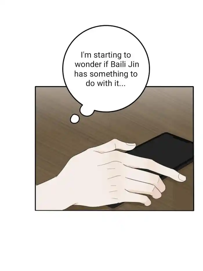 Baili Jin Among Mortals Chapter 110