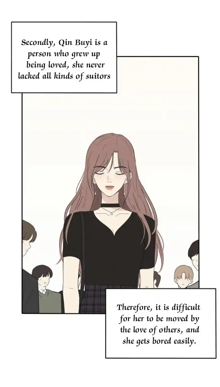 Baili Jin Among Mortals Chapter 110