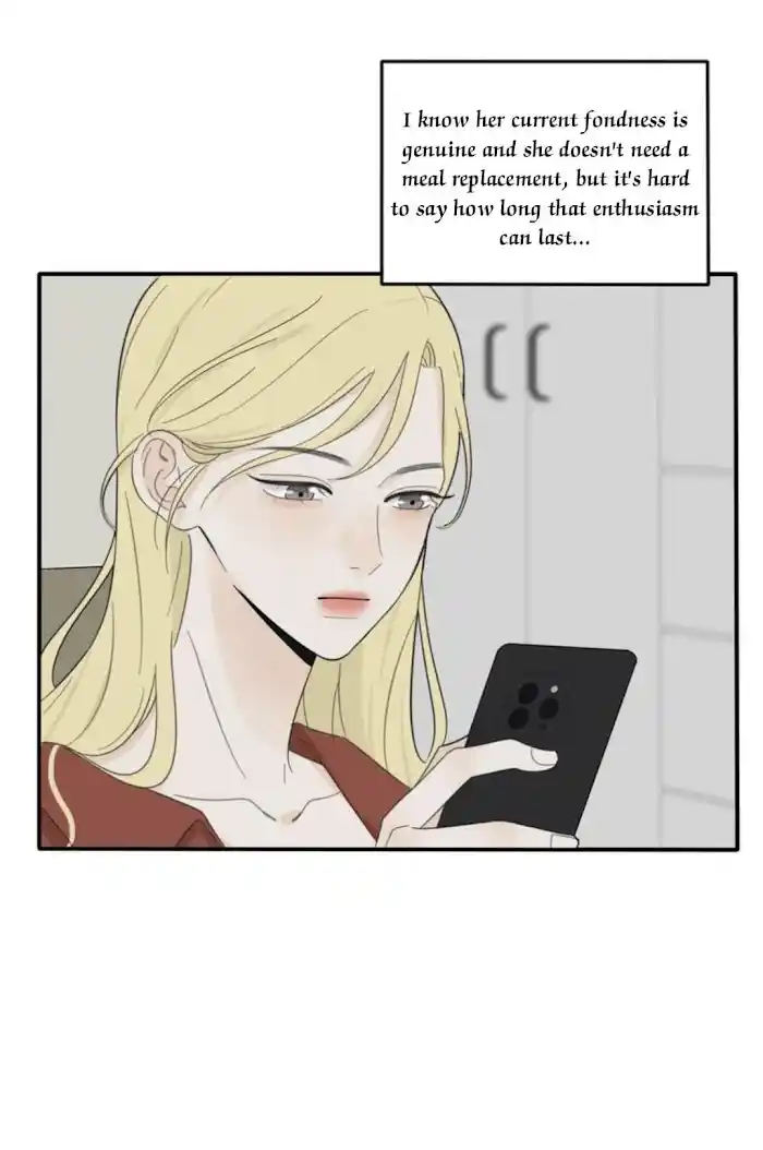 Baili Jin Among Mortals Chapter 110