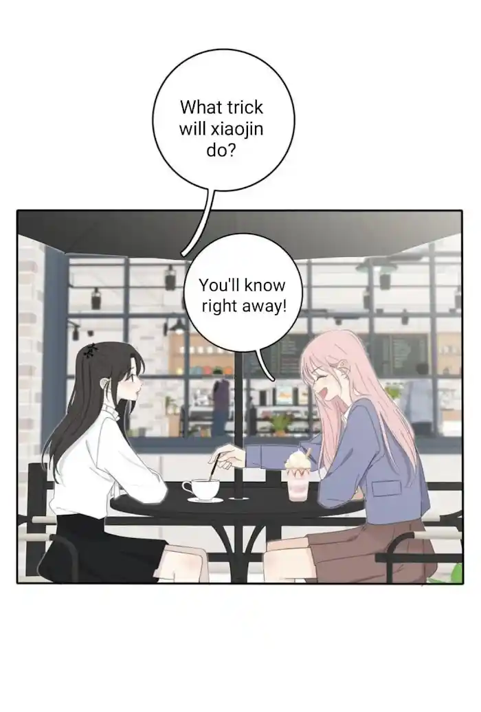 Baili Jin Among Mortals Chapter 110