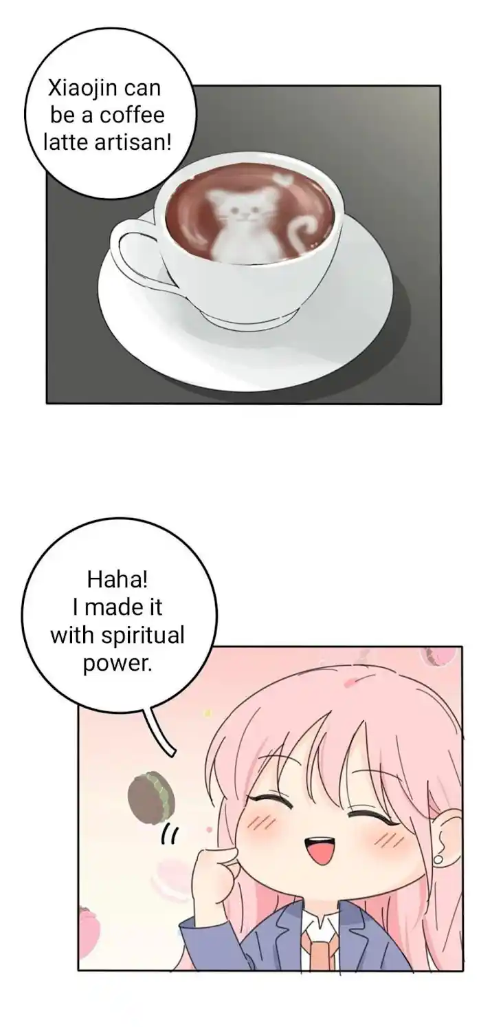 Baili Jin Among Mortals Chapter 110