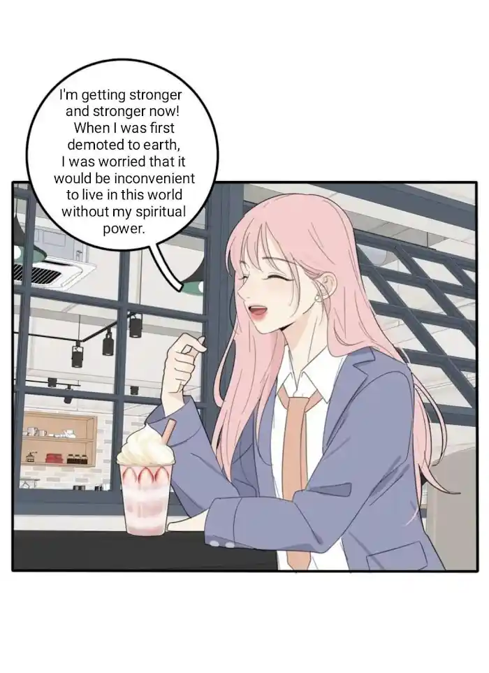 Baili Jin Among Mortals Chapter 110