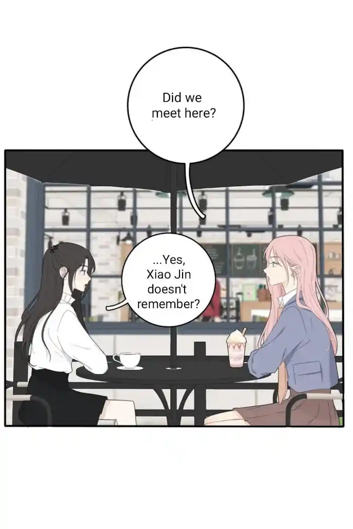 Baili Jin Among Mortals Chapter 110