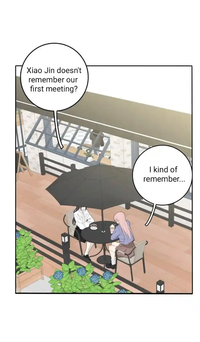 Baili Jin Among Mortals Chapter 111