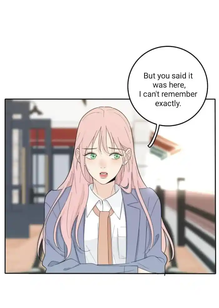 Baili Jin Among Mortals Chapter 111