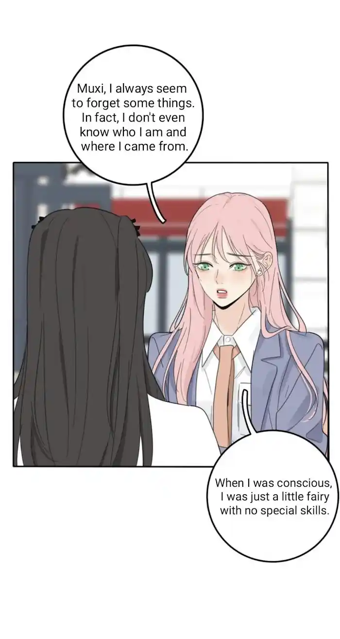 Baili Jin Among Mortals Chapter 111