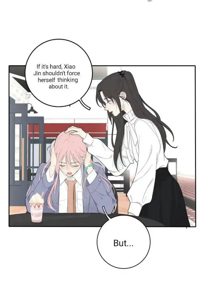 Baili Jin Among Mortals Chapter 111