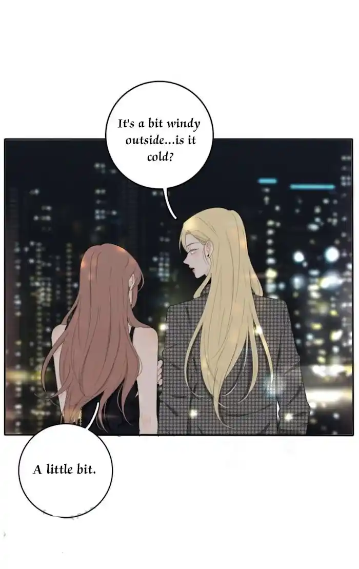 Baili Jin Among Mortals Chapter 112