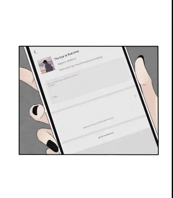 Baili Jin Among Mortals Chapter 112