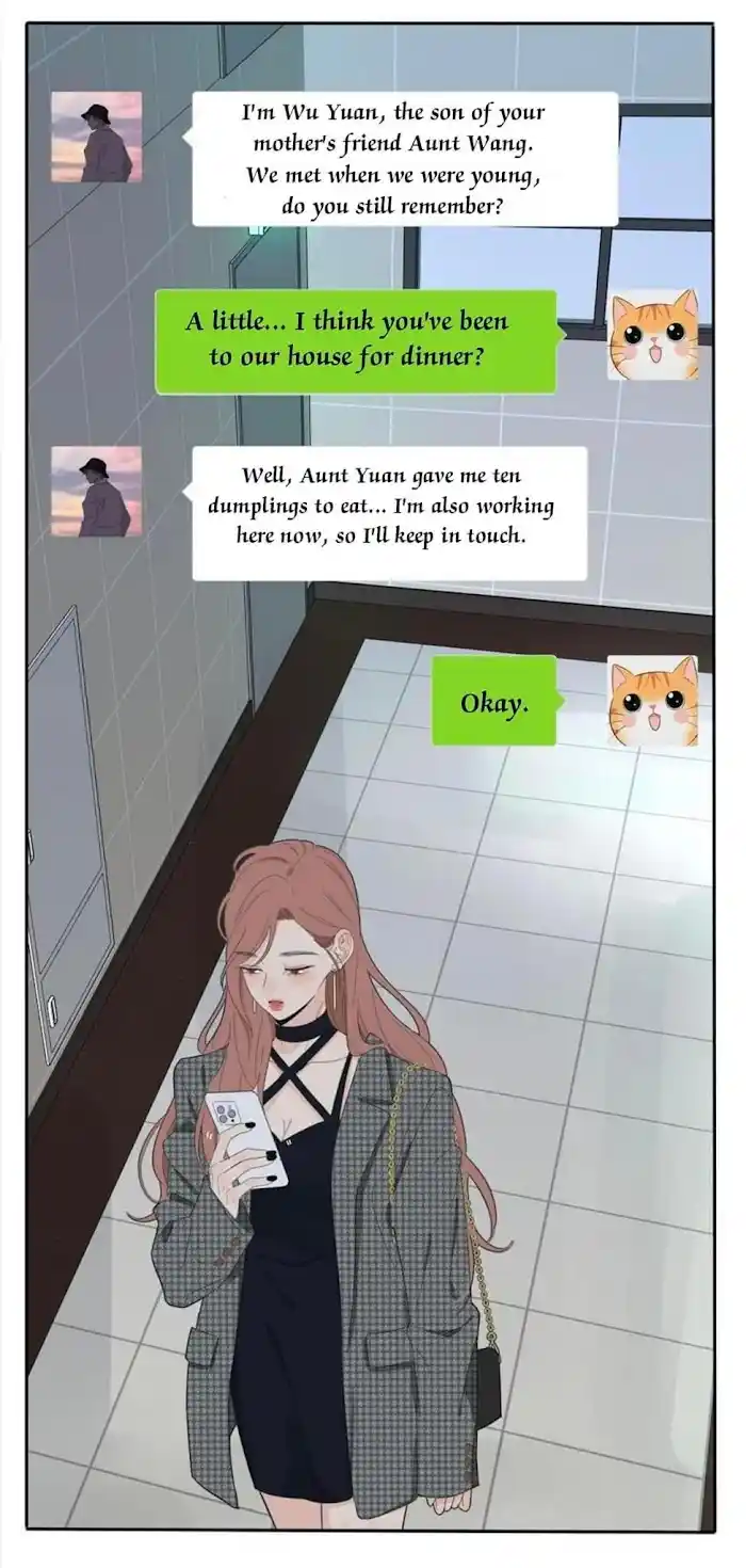 Baili Jin Among Mortals Chapter 112